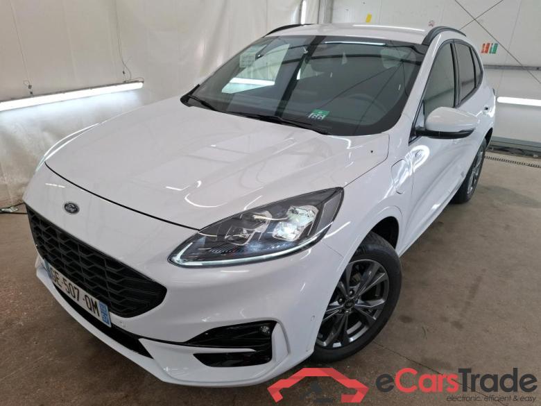 FORD Kuga / 2019 / 5P / SUV 2.5 Dur 225 hybrid PHEV Pshift ST-Line X #1