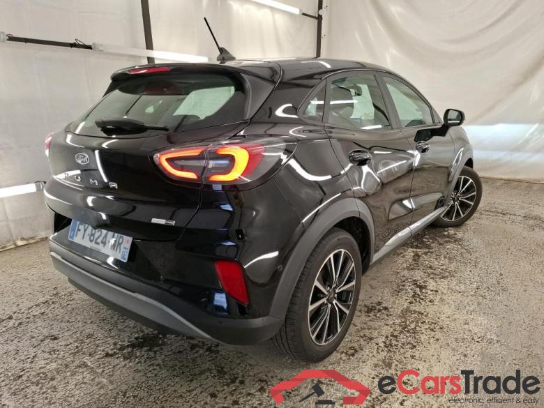 FORD Puma / 2019 / 5P / SUV 1.0 EcoBoost Hybrid 155(mHEV) TITANIUM B #3