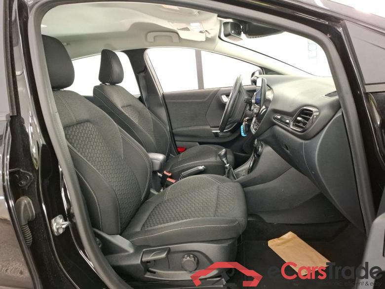 FORD Puma / 2019 / 5P / SUV 1.0 EcoBoost Hybrid 155(mHEV) TITANIUM B #6