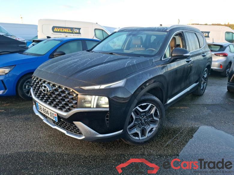 HYUNDAI Santa Fe / 2020 / 5P / SUV 1.6 T-GDI 265 PHEV HTRAC EXECUTIVE AUTO #1