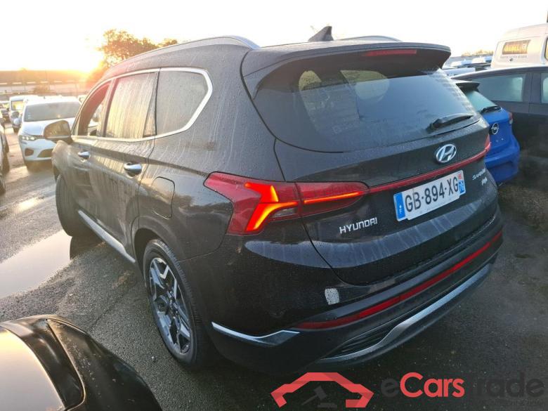 HYUNDAI Santa Fe / 2020 / 5P / SUV 1.6 T-GDI 265 PHEV HTRAC EXECUTIVE AUTO #2