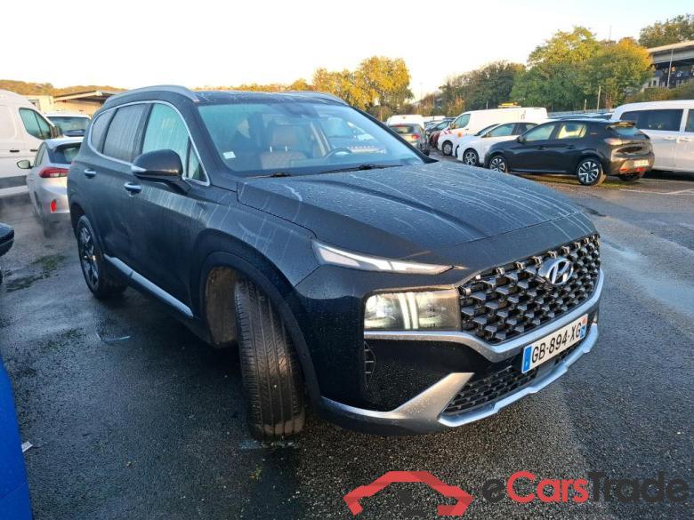 HYUNDAI Santa Fe / 2020 / 5P / SUV 1.6 T-GDI 265 PHEV HTRAC EXECUTIVE AUTO #4