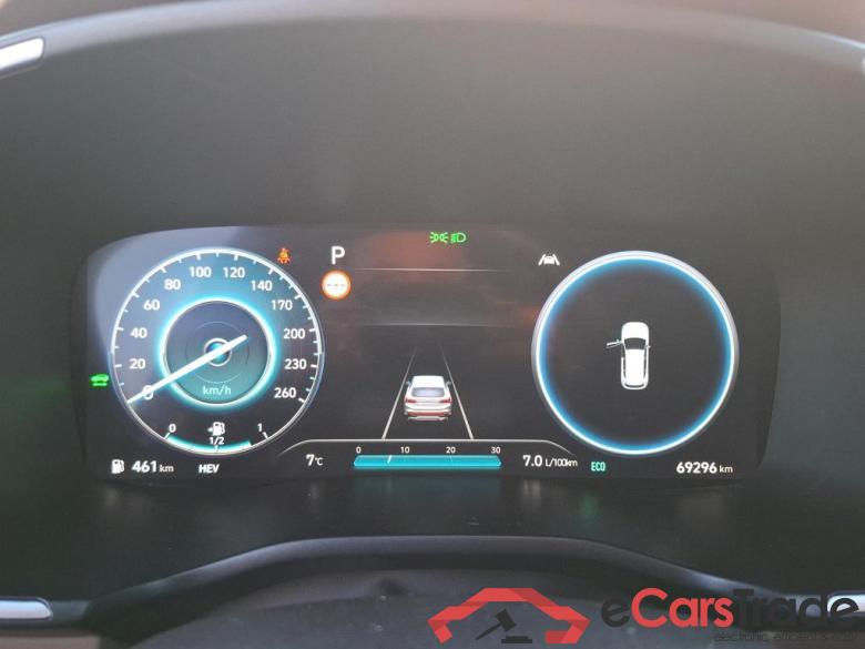 HYUNDAI Santa Fe / 2020 / 5P / SUV 1.6 T-GDI 265 PHEV HTRAC EXECUTIVE AUTO #6