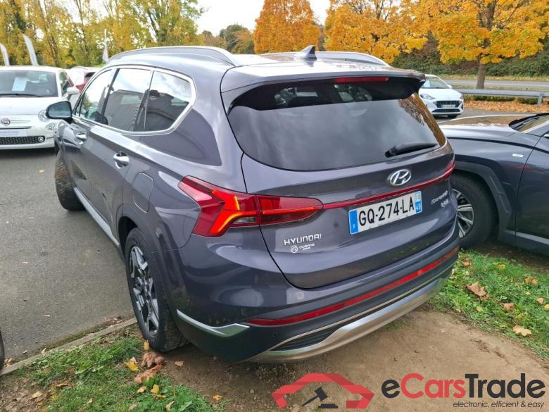Santa Fe Executive Hybrid 2WD 1.6 T-GDi 230CV BVA6 7 Sieges E6d #2