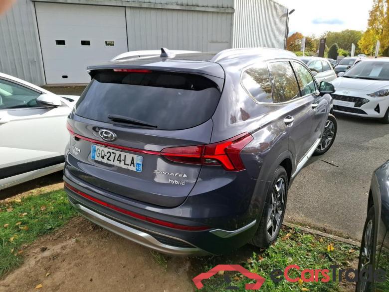 Santa Fe Executive Hybrid 2WD 1.6 T-GDi 230CV BVA6 7 Sieges E6d #3
