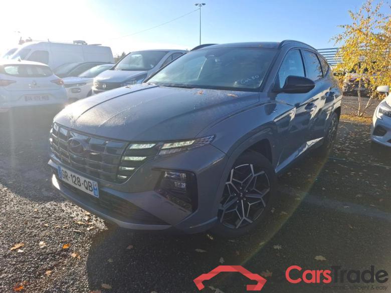 HYUNDAI Tucson  2020  5P  SUV 16 PHEV 265 HTRAC N LINE EXECU 4WD AUTO #1