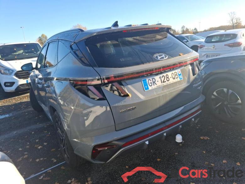HYUNDAI Tucson  2020  5P  SUV 16 PHEV 265 HTRAC N LINE EXECU 4WD AUTO #2