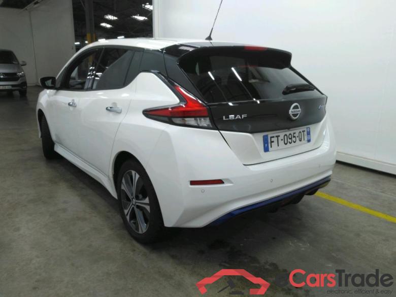 NISSAN Leaf / 2017 / 5P / Berline 62 kWh 217ch Business+ #3