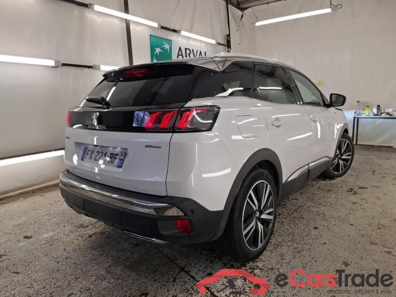 PEUGEOT 3008 / 2020 / 5P / SUV 1.6 HYBRID 225 E-EAT8 GT Pack #3