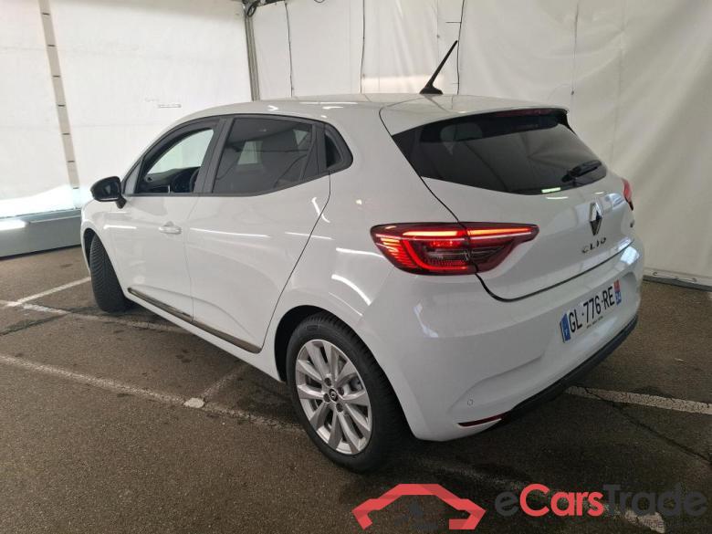 Clio V Evolution 1.6 E-TECH Hybrid 145CV BVA6 E6d #2