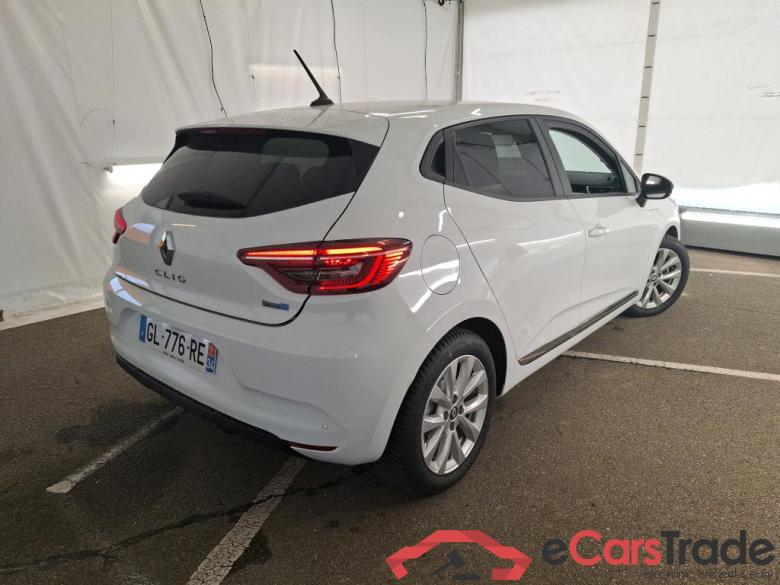 Clio V Evolution 1.6 E-TECH Hybrid 145CV BVA6 E6d #3