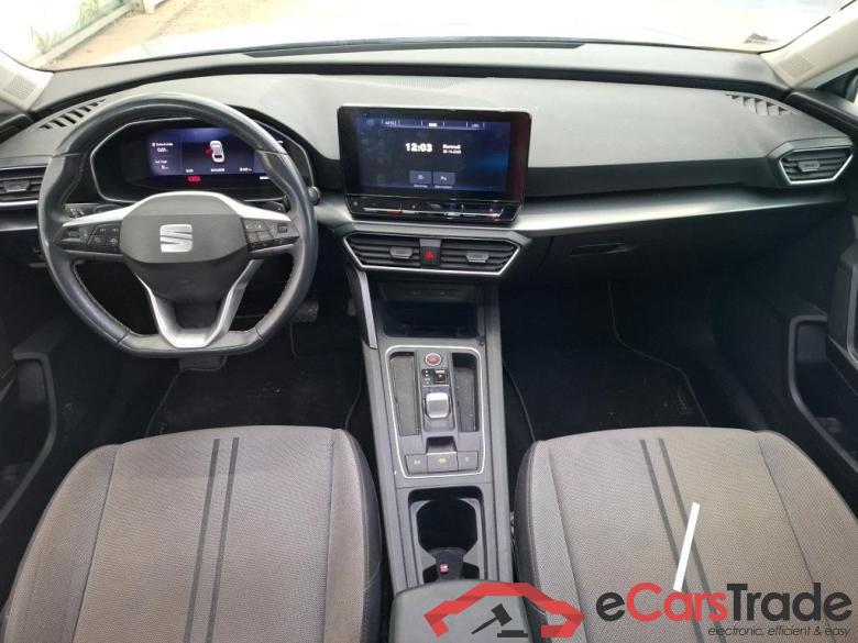 SEAT Leon Sportstourer / 2020 / 5P / Break 1.0 eTSI 110 DSG S&S Style Business #5