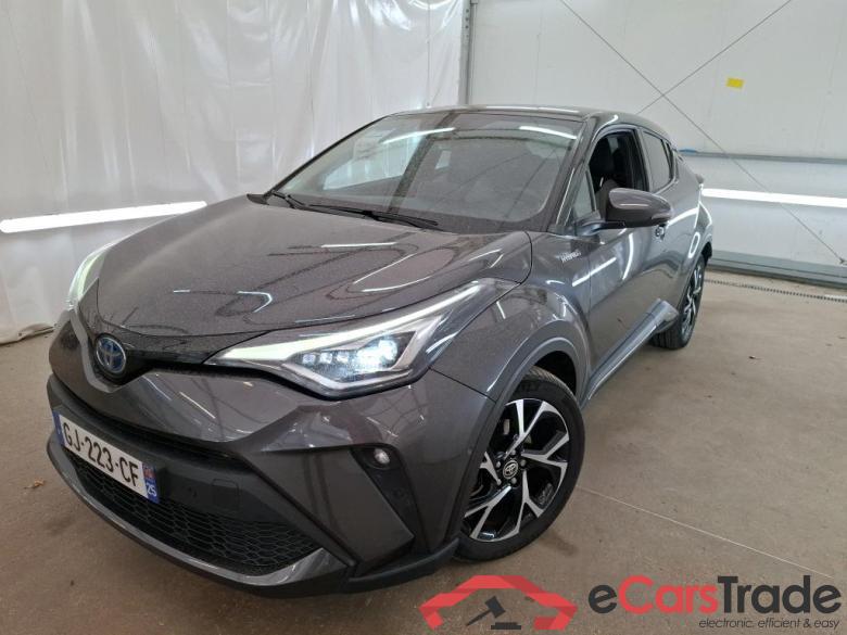 TOYOTA C-HR / 2016 / 5P / SUV 2.0 HYBRIDE 184 COLLECTION #1