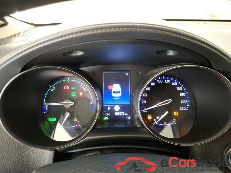 TOYOTA C-HR / 2016 / 5P / SUV 2.0 HYBRIDE 184 COLLECTION #6