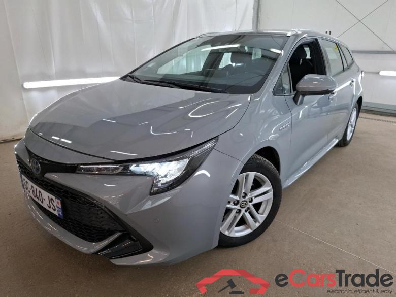 TOYOTA Corolla Touring Sports / 2018 / 5P / Break Hybride 184h Dynamic Business #1
