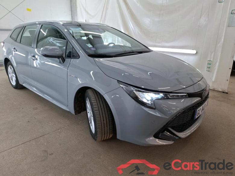 TOYOTA Corolla Touring Sports / 2018 / 5P / Break Hybride 184h Dynamic Business #4