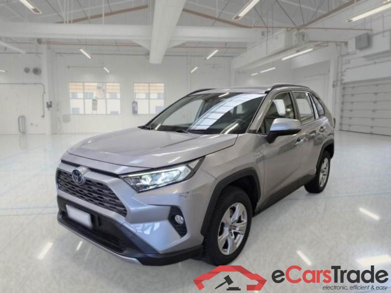 TOYOTA RAV4 / 2018 / 5P / CROSSOVER 2.5 HV 218CV E-CVT ACTIVE 2WD #1