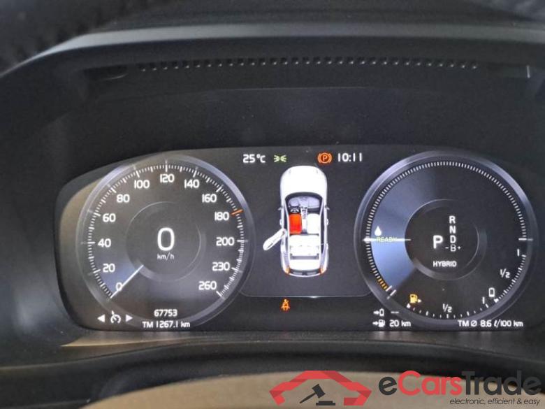 VOLVO XC40 / 2017 / 5P / SUV T5 PLUG-IN HYBRID AUTO RECH INSCRIP EXPR #4