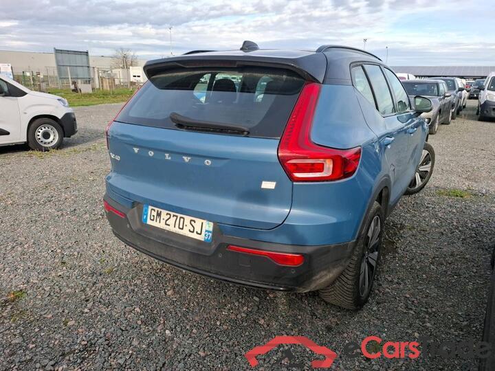 Volvo XC40 Recharge 70kWh Aut. LED-Xenon Virtual ACC Navi Sport-Seats KeylessGo Camera Klima PDC ... #3