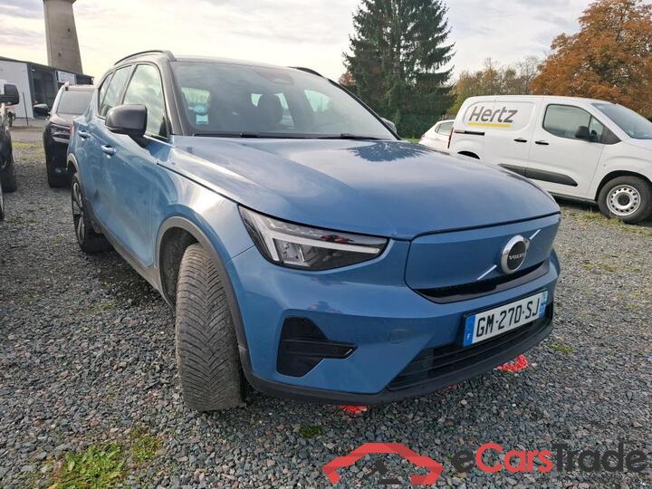 Volvo XC40 Recharge 70kWh Aut. LED-Xenon Virtual ACC Navi Sport-Seats KeylessGo Camera Klima PDC ... #2