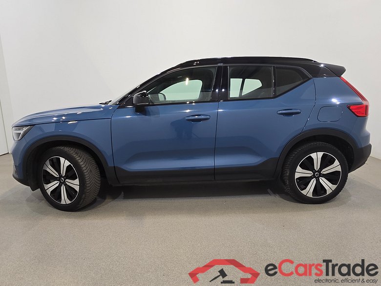 Volvo XC40 Recharge 70kWh Aut. LED-Xenon Virtual ACC Navi Sport-Seats KeylessGo Camera Klima PDC ... #2