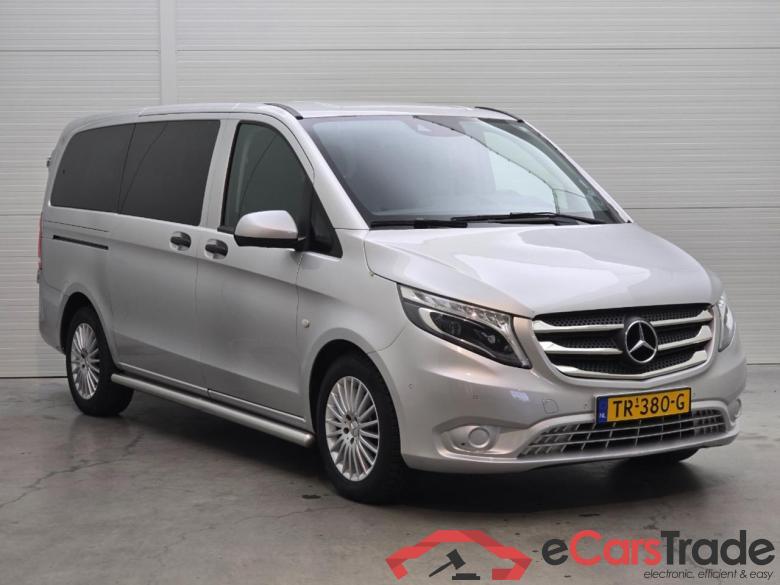 MERCEDES-BENZ Vito Tourer 116 BlueTEC Pro Lang #2