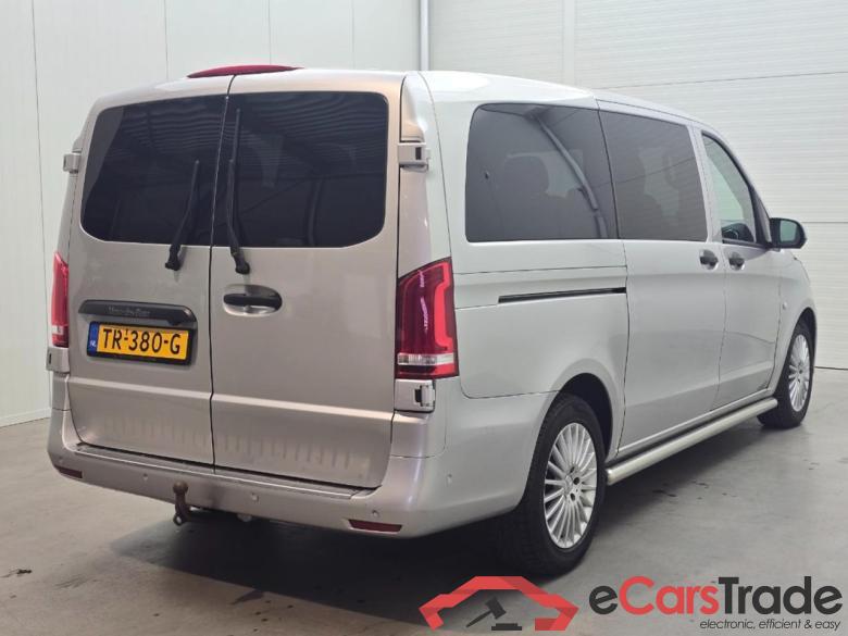 MERCEDES-BENZ Vito Tourer 116 BlueTEC Pro Lang #4