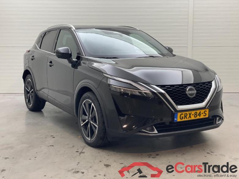 NISSAN Qashqai 1.3 MHEV Xtronic Business Premium #2