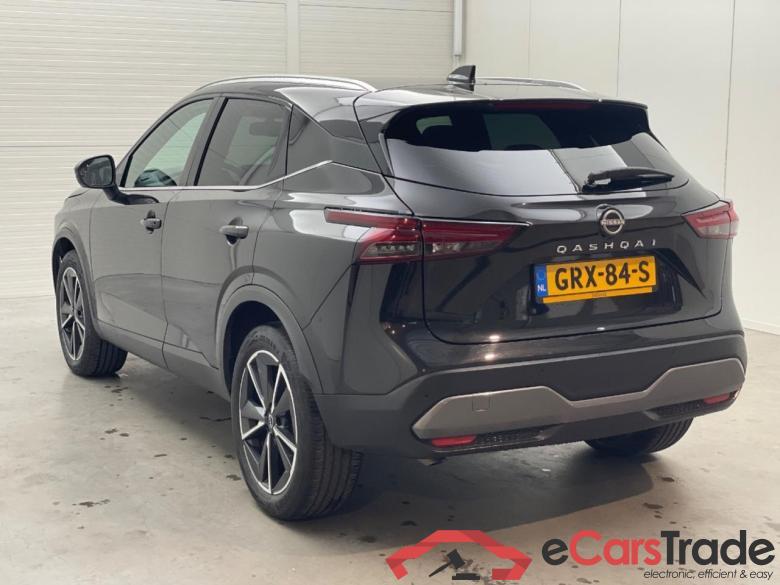NISSAN Qashqai 1.3 MHEV Xtronic Business Premium #3