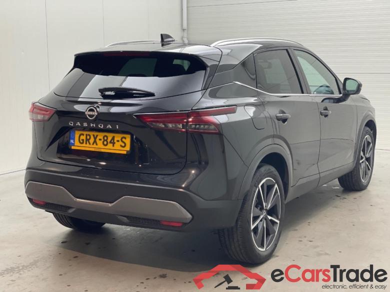 NISSAN Qashqai 1.3 MHEV Xtronic Business Premium #4