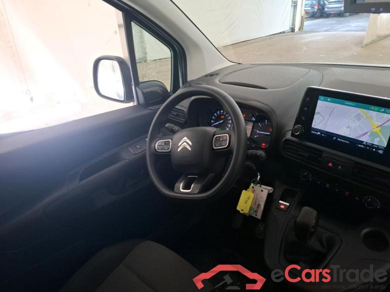 Berlingo Fourgon Driver M 1000 1.5 BlueHDi 100CV BVM5 E6dT #5