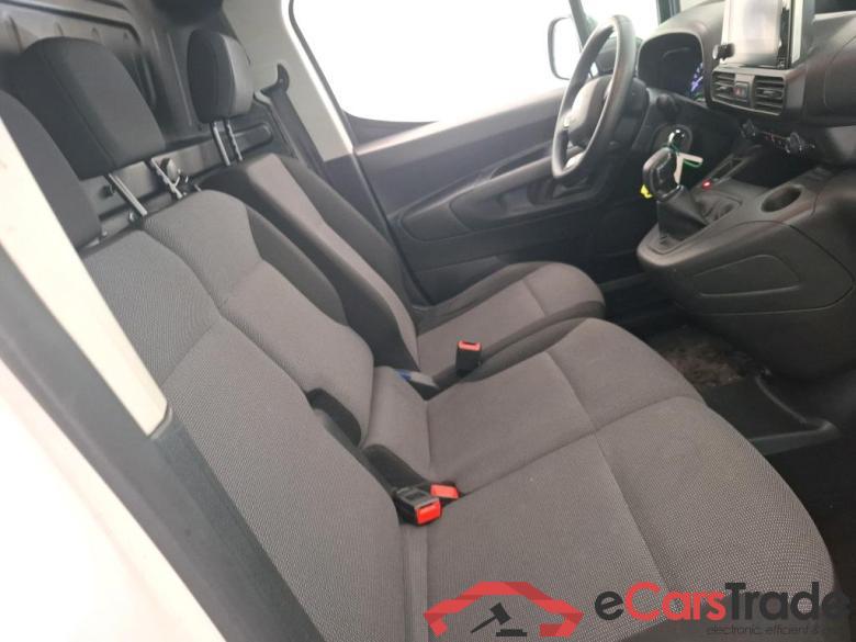 Berlingo Fourgon Driver M 1000 1.5 BlueHDi 100CV BVM5 E6dT #6