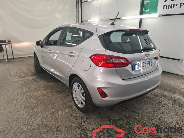 Fiesta Business NAV 1.0 EcoBoost 100CV BVM6 E6 #2