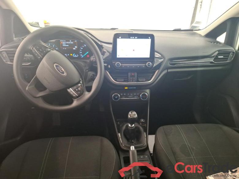 Fiesta Business NAV 1.0 EcoBoost 100CV BVM6 E6 #5