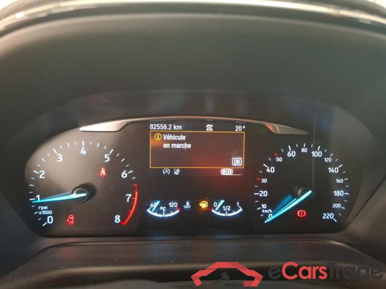 Fiesta Business NAV 1.0 EcoBoost 100CV BVM6 E6 #6