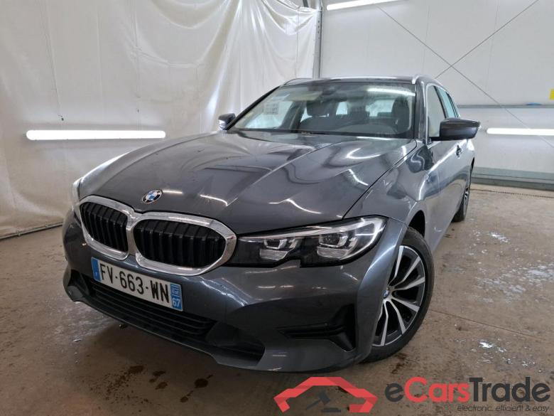 Série 3 Touring 318 d Lounge 2.0 150CV BVA8 E6d #1