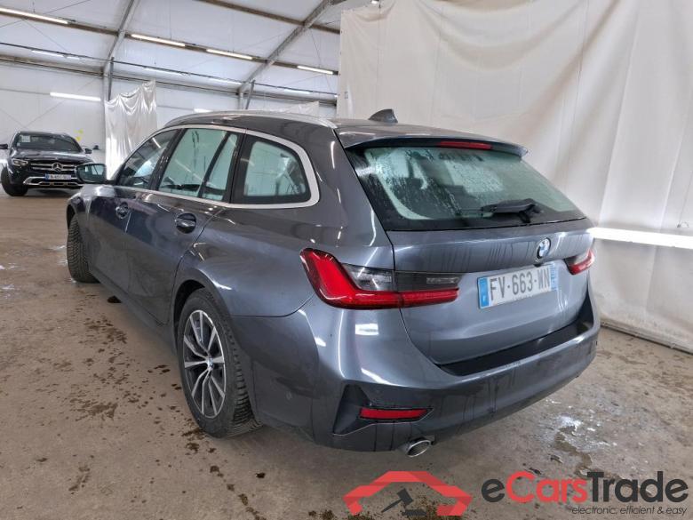 Série 3 Touring 318 d Lounge 2.0 150CV BVA8 E6d #2