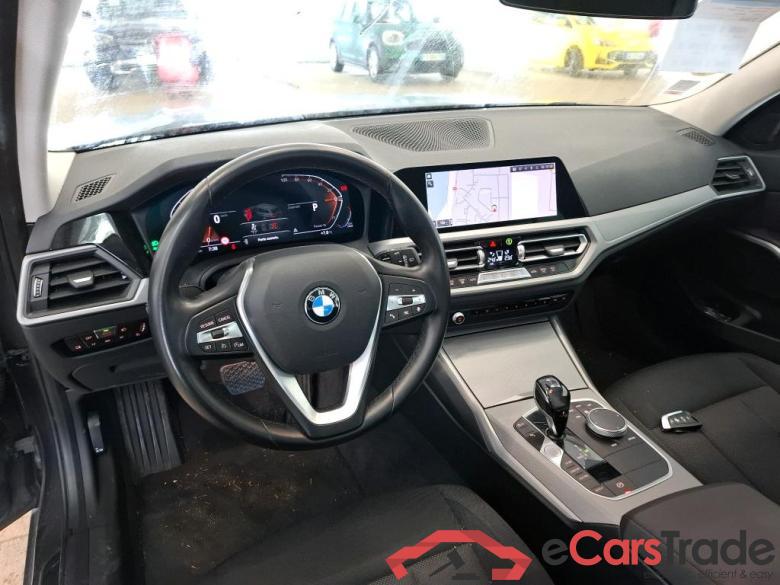 Série 3 Touring 318 d Lounge 2.0 150CV BVA8 E6d #5