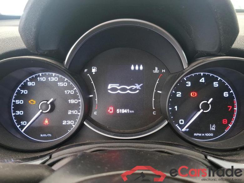 500X City Cross 1.3 GSE 150CV BVM6 E6dT #6