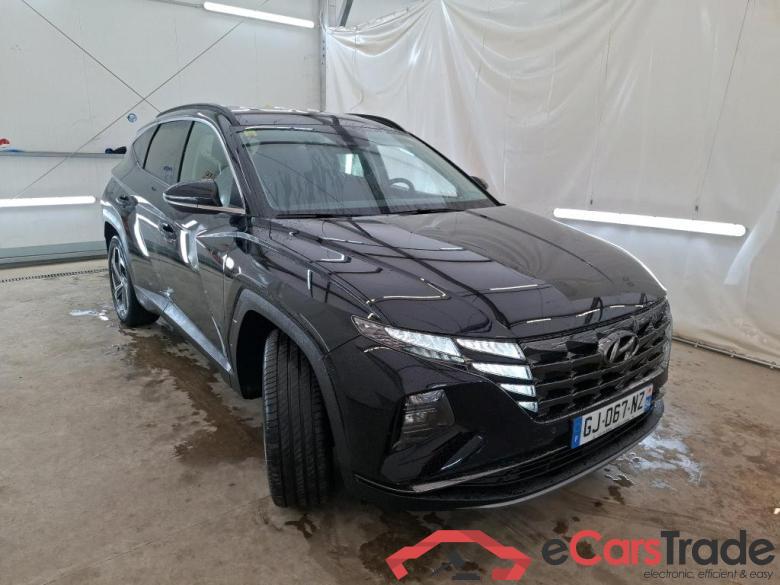 HYUNDAI Tucson / 2020 / 5P / SUV 1.6 PHEV 265 HTRAC CREATIVE 4WD AUTO #4