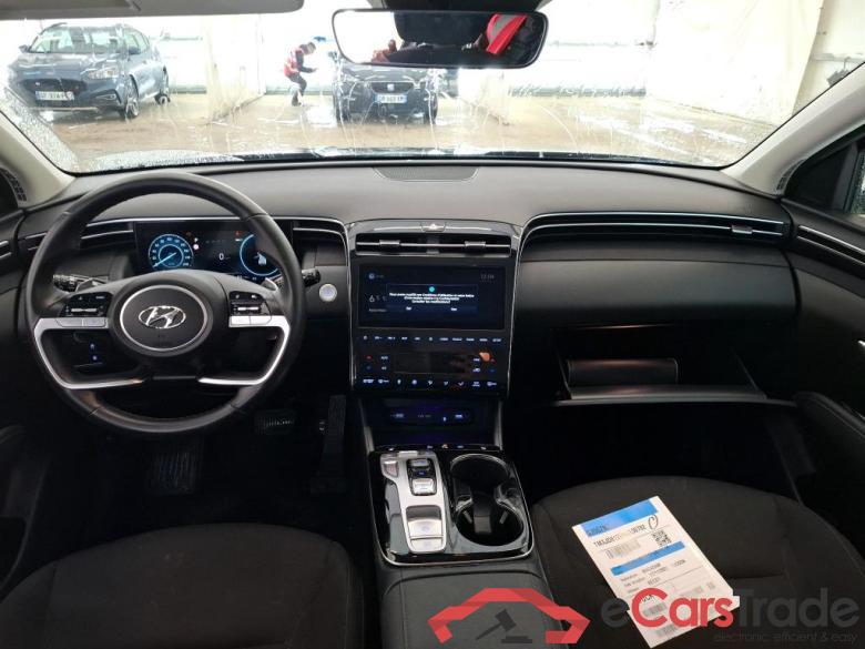 HYUNDAI Tucson / 2020 / 5P / SUV 1.6 PHEV 265 HTRAC CREATIVE 4WD AUTO #5