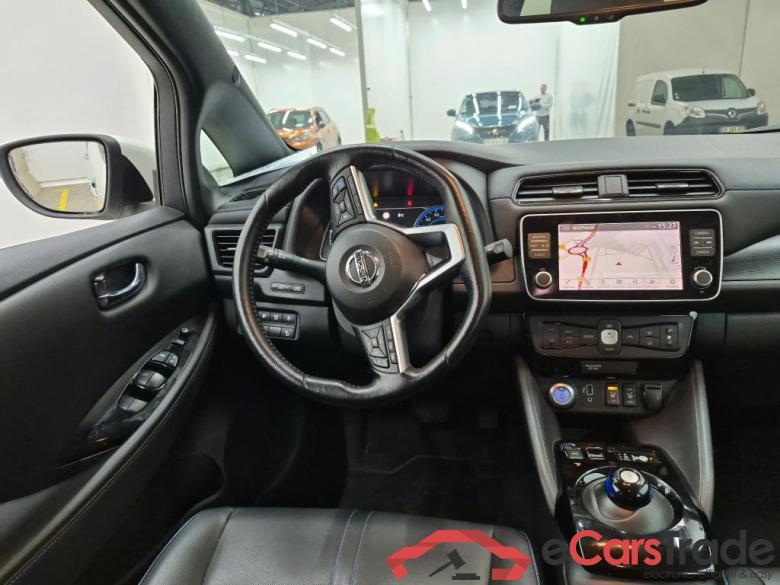 NISSAN Leaf / 2017 / 5P / Berline 62 kWh 217ch Business+ #6