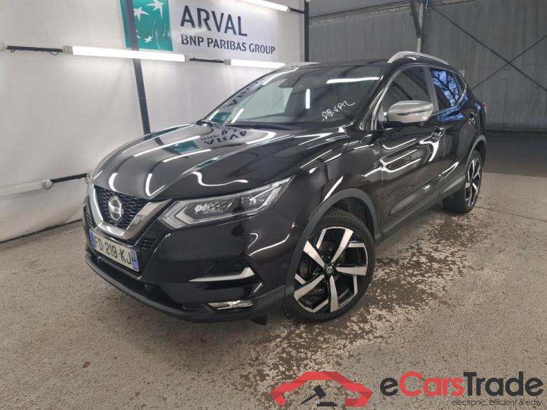 NISSAN Qashqai 5p Crossover 1.5 DCI 115 Tekna+ #1