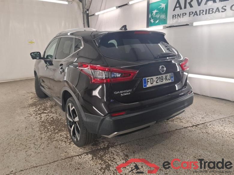 NISSAN Qashqai 5p Crossover 1.5 DCI 115 Tekna+ #2