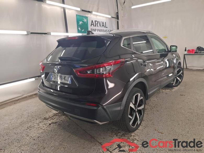NISSAN Qashqai 5p Crossover 1.5 DCI 115 Tekna+ #3