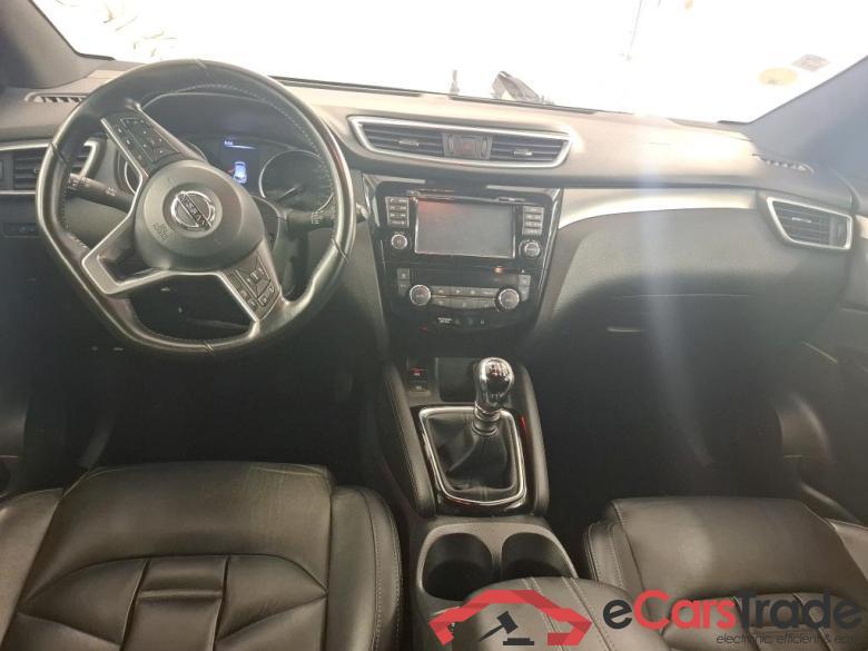 NISSAN Qashqai 5p Crossover 1.5 DCI 115 Tekna+ #5