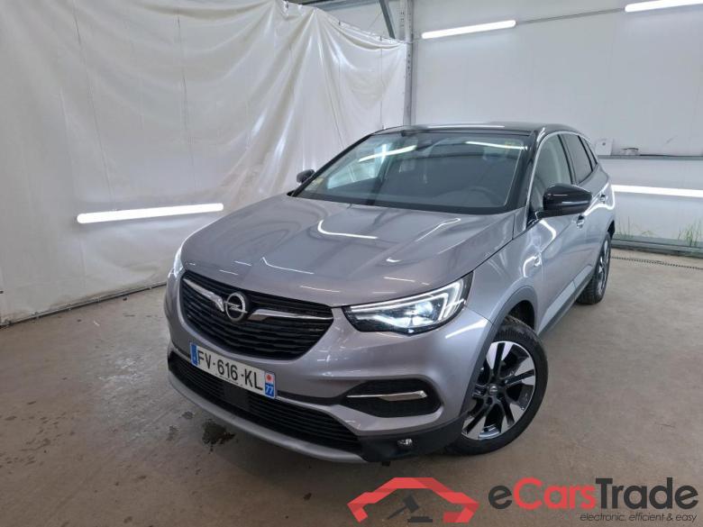 OPEL Grandland X / 2017 / 5P / SUV 1.5 DIESEL 130 ELITE #1