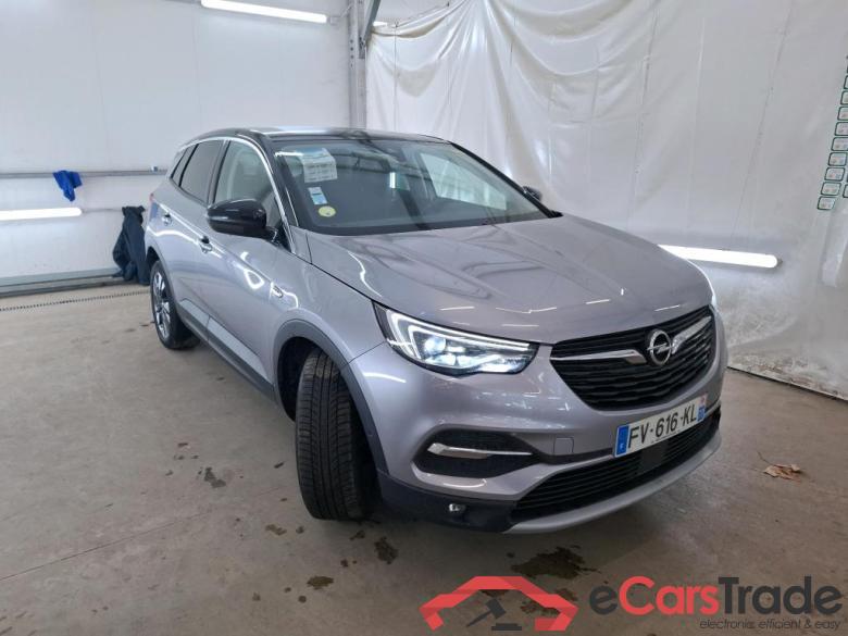 OPEL Grandland X / 2017 / 5P / SUV 1.5 DIESEL 130 ELITE #4