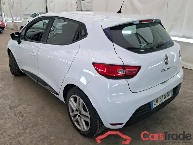 Clio IV Zen 0.9 TCe 90CV BVM5 E6 #2