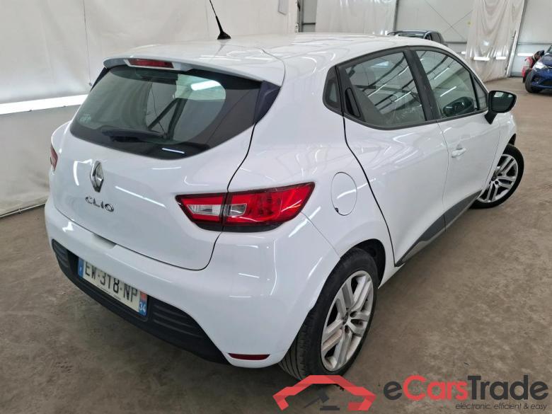 Clio IV Zen 0.9 TCe 90CV BVM5 E6 #3